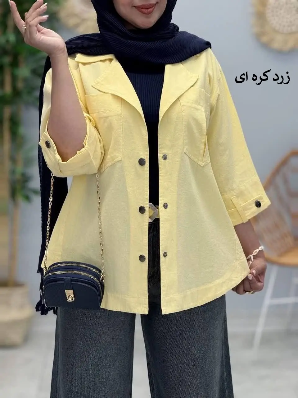 3441-کت اسپرت آناهیل